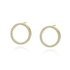 14K Yellow gold (e-coating)