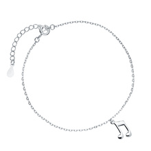 Silver (925) bracelet - notes