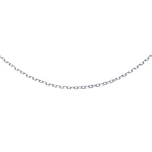Silver (925) chain Rolo diamond cut  Ø 040