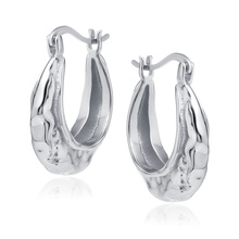 Silver (925) earrings