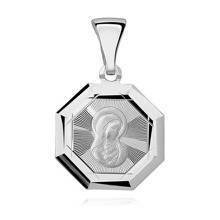 Silver (925) pendant Blessed Virgin Mary Madonna