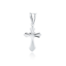 Silver (925) pendant cross