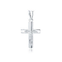 Silver (925) pendant cross