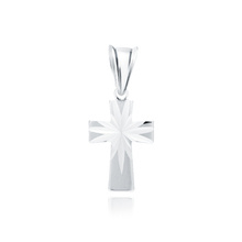 Silver (925) pendant cross