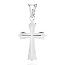 Silver (925) pendant cross