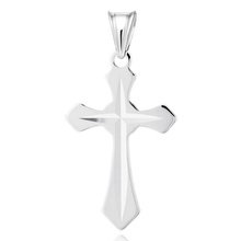 Silver (925) pendant cross