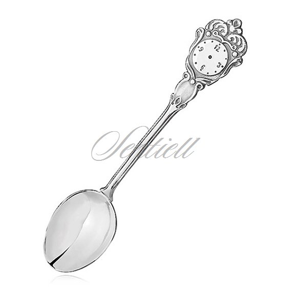 Silver (925) Christening spoon for baby