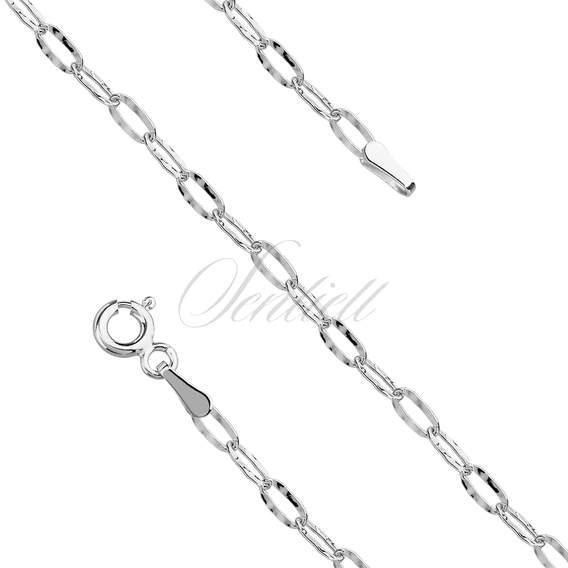 Silver (925) Dropwavy bracelet
