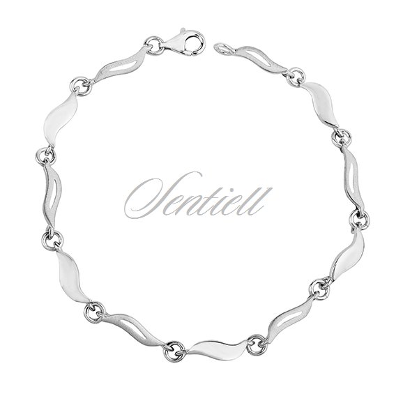 Silver (925) bracelet