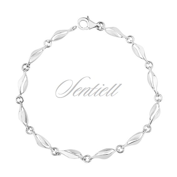 Silver (925) bracelet