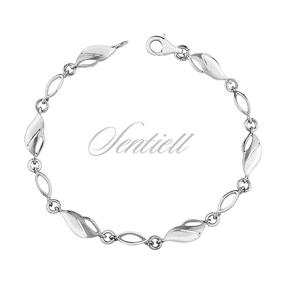 Silver (925) bracelet