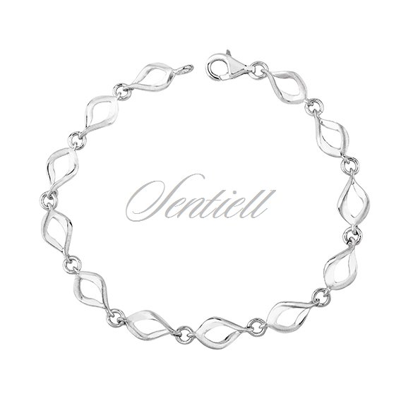 Silver (925) bracelet