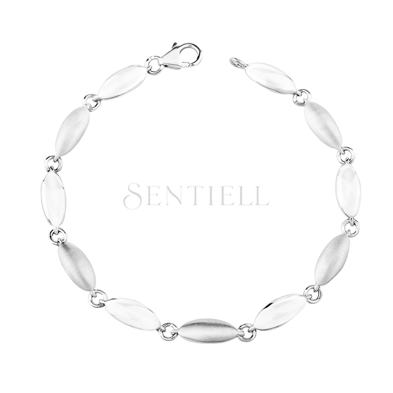 Silver (925) bracelet