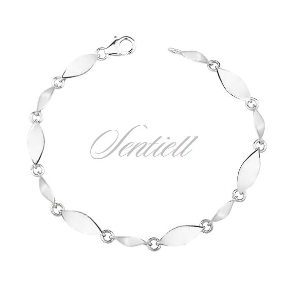 Silver (925) bracelet