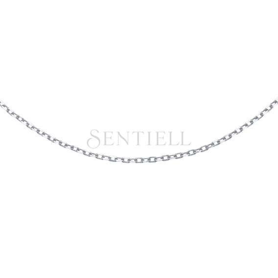 Silver (925) chain Rolo diamond cut  Ø 040