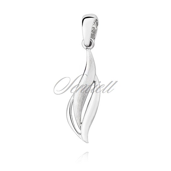 Silver (925) elegant pendant