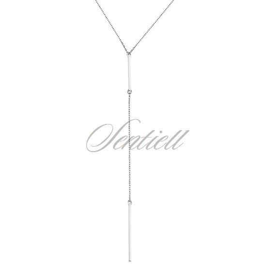 Silver (925) necklace