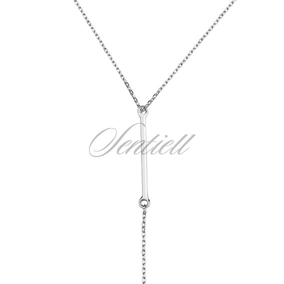 Silver (925) necklace