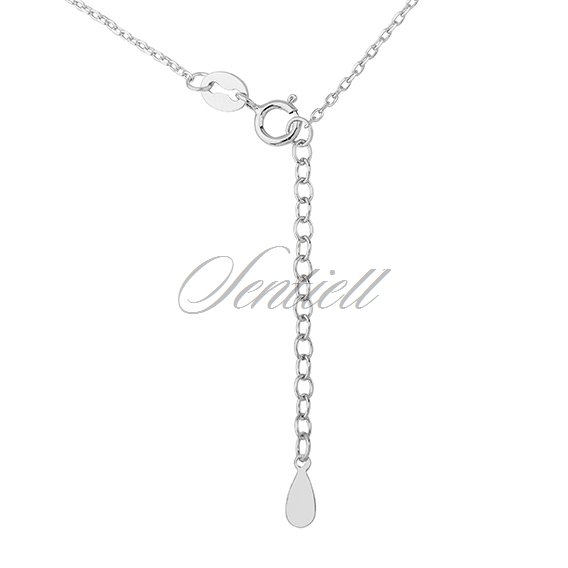 Silver (925) necklace Infinity
