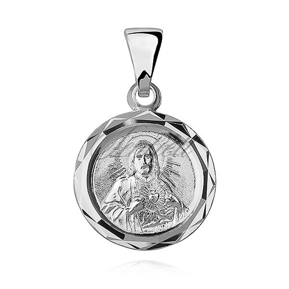 Silver (925) pendant -Jesus Christ