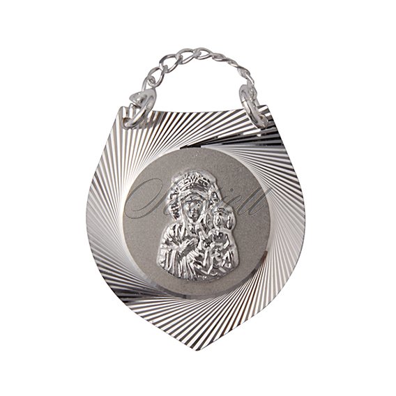 Silver (925) pendant - Mary Gorget