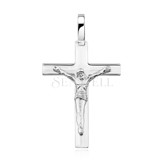 Silver (925) pendant cross