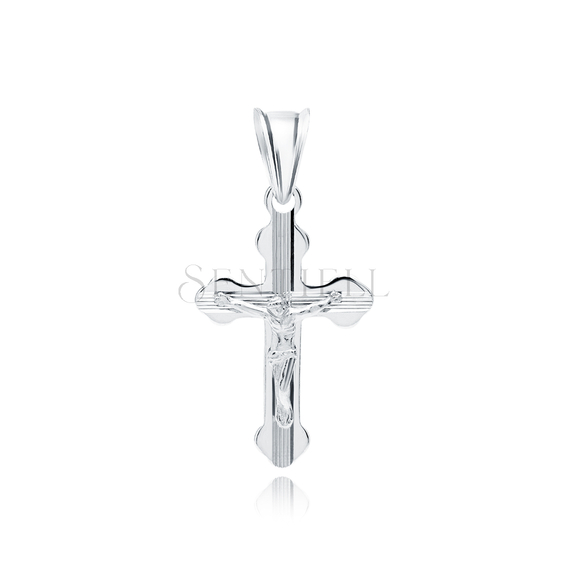 Silver (925) pendant cross