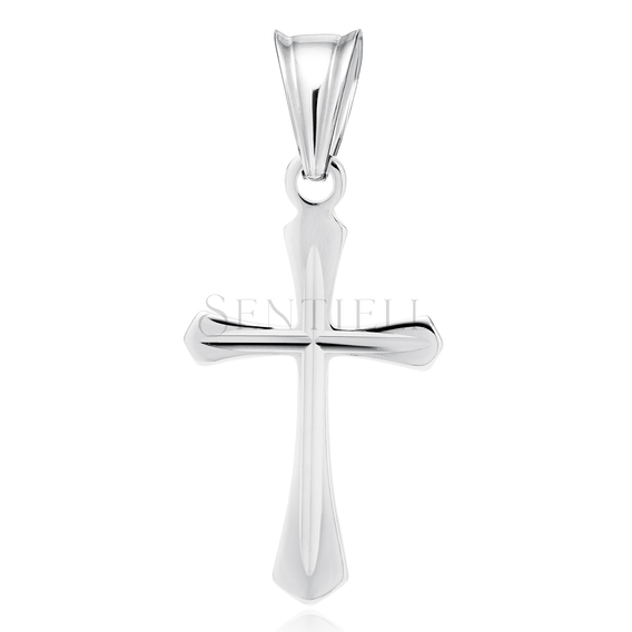 Silver (925) pendant cross