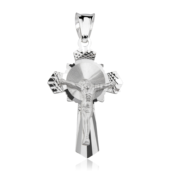 Silver (925) pendant cross