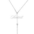 Silver (925) necklace