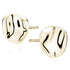 14K Yellow gold (e-coating)