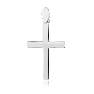 Silver (925) pendant cross