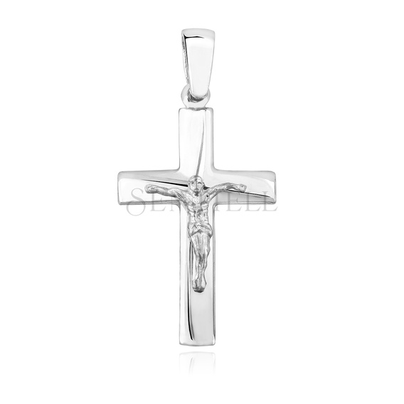 Silver (925) pendant cross