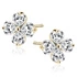 14K Yellow gold (e-coating)
