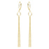 14K Yellow gold (e-coating)