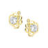 14K Yellow gold (e-coating)