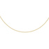 14K Yellow gold (e-coating)