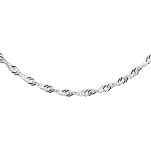 Silver (925) chain singapur  Ø 050