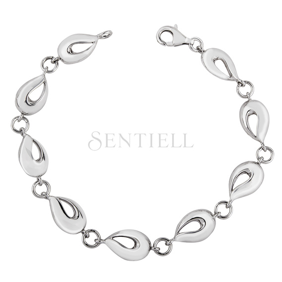 Silver (925) bracelet