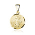 24K Yellow gold (e-coating)