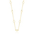 24K Yellow gold (e-coating)