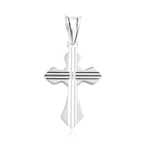 Silver (925) pendant cross