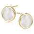 14K Yellow gold (e-coating)