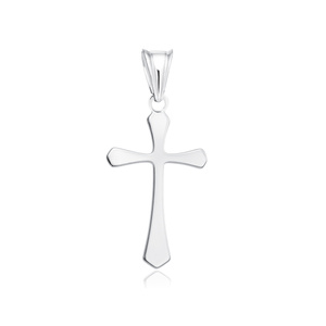 Silver (925) pendant cross