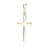 24K Yellow gold (e-coating)