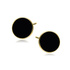 14K Yellow gold (e-coating)