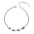 Emerald || White