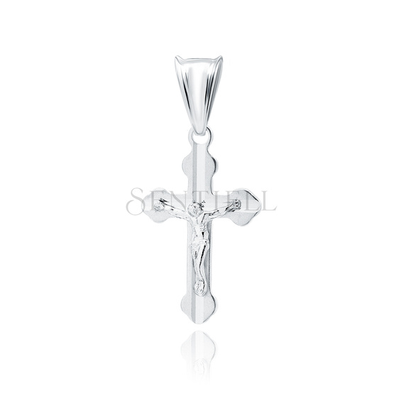 Silver (925) pendant cross