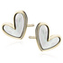 14K Yellow gold (e-coating)
