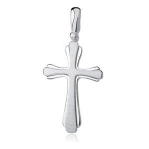 Silver (925) pendant cross